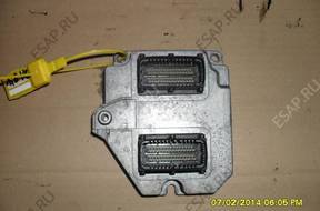 БЛОК УПРАВЛЕНИЯ OPEL 55557540 1,8 16V Z18XE