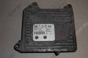 БЛОК УПРАВЛЕНИЯ OPEL   55558138 5WK91105