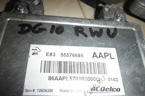 БЛОК УПРАВЛЕНИЯ   OPEL 55576685 AAPL