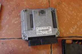 БЛОК УПРАВЛЕНИЯ OPEL 55578704 AAWJ