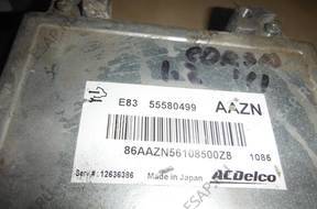 БЛОК УПРАВЛЕНИЯ   OPEL 55580499 AAZN