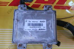БЛОК УПРАВЛЕНИЯ   opel 55583740 AA5Y