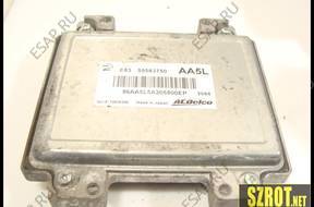 БЛОК УПРАВЛЕНИЯ OPEL   55583750 AA5L E83