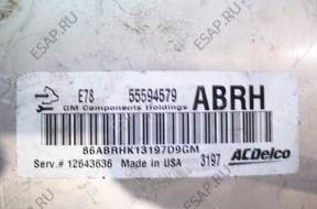 БЛОК УПРАВЛЕНИЯ   opel 55594579 ABRH