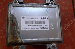 БЛОК УПРАВЛЕНИЯ ,  opel 55595972 ABT3