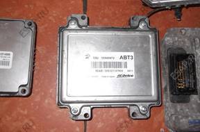 БЛОК УПРАВЛЕНИЯ OPEL 55595972