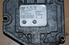 БЛОК УПРАВЛЕНИЯ OPEL 5WK9441 55557540