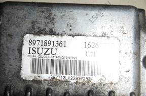 БЛОК УПРАВЛЕНИЯ   OPEL 8971891361 16267710