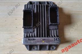 БЛОК УПРАВЛЕНИЯ OPEL 8973000976 ISUZU