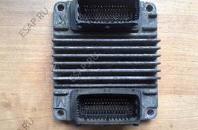 БЛОК УПРАВЛЕНИЯ   OPEL 8973065751 12212819 Z PINE