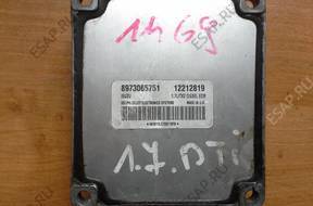 БЛОК УПРАВЛЕНИЯ   OPEL 8973065751 Z PINEM 1.7 DTI