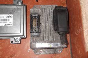 БЛОК УПРАВЛЕНИЯ OPEL 8973509486,112500-0164