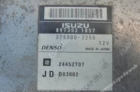 БЛОК УПРАВЛЕНИЯ   OPEL 897352 1857