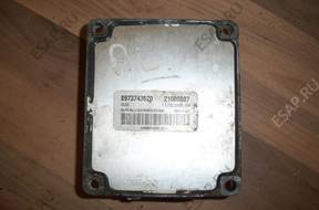 БЛОК УПРАВЛЕНИЯ opel 8973743620, 21000087