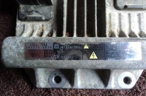 БЛОК УПРАВЛЕНИЯ   OPEL 8973763830 1125000180