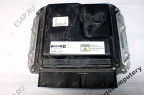 БЛОК УПРАВЛЕНИЯ OPEL 8980031711 mb2758001012 98003171