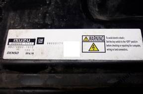 БЛОК УПРАВЛЕНИЯ OPEL 8980031711 mb2758001012 98003171