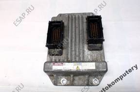 БЛОК УПРАВЛЕНИЯ OPEL 8980215700 dt 1125000210 БЕЗ КОДА