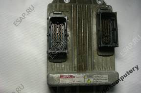 БЛОК УПРАВЛЕНИЯ OPEL 8980215701 1125000211 dt БЕЗ КОДА