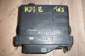 БЛОК УПРАВЛЕНИЯ opel 90340026, 5WK6221