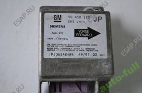 БЛОК УПРАВЛЕНИЯ   OPEL 90450273JP  SIEMIANI