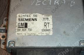 БЛОК УПРАВЛЕНИЯ OPEL 90464731 RT S96008 -Rumia