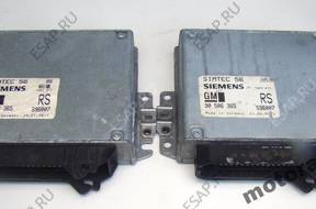 БЛОК УПРАВЛЕНИЯ OPEL 90506365 S96007  RS