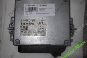 БЛОК УПРАВЛЕНИЯ , OPEL 90506365/S96007