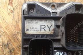 БЛОК УПРАВЛЕНИЯ   OPEL 90532609