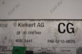 БЛОК УПРАВЛЕНИЯ OPEL 90564349CG