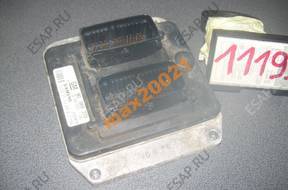 БЛОК УПРАВЛЕНИЯ OPEL   90569370 SIEMENS  KOD