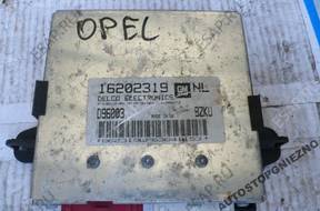 БЛОК УПРАВЛЕНИЯ OPEL