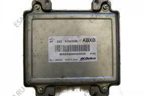 БЛОК УПРАВЛЕНИЯ   OPEL ABXB 55598088 12636386