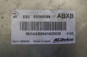 БЛОК УПРАВЛЕНИЯ   OPEL ABXB 55598088 12636386