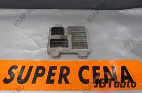 БЛОК УПРАВЛЕНИЯ OPEL ADAM 1,4   12654172 ABJT