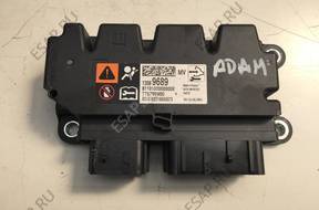 БЛОК УПРАВЛЕНИЯ OPEL ADAM 2014 год СЕНСОР AIRBAG 13589689