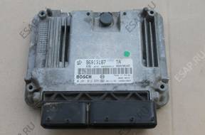 БЛОК УПРАВЛЕНИЯ OPEL ANTARA 2.0 CDTI 07 год,.0281012695