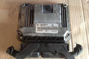 БЛОК УПРАВЛЕНИЯ OPEL ANTARA 2.0CDTI   96858577 GA