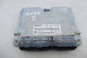 БЛОК УПРАВЛЕНИЯ   OPEL ASTRA 0281001674 90562574
