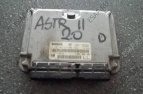БЛОК УПРАВЛЕНИЯ   OPEL ASTRA 0281001674 90562574