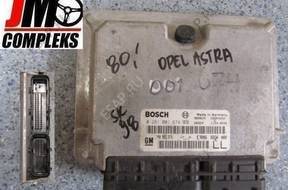 БЛОК УПРАВЛЕНИЯ OPEL ASTRA   0281001674