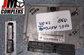 БЛОК УПРАВЛЕНИЯ OPEL ASTRA   0281001674