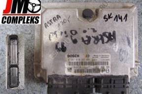 БЛОК УПРАВЛЕНИЯ OPEL ASTRA   0281010267