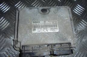 БЛОК УПРАВЛЕНИЯ OPEL ASTRA   0281010859