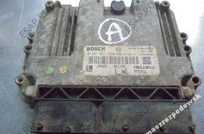 БЛОК УПРАВЛЕНИЯ   OPEL ASTRA 0281011380 12992628