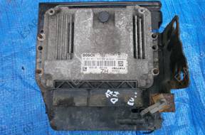 БЛОК УПРАВЛЕНИЯ OPEL- Astra   0281011943 ZH