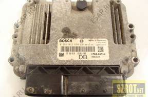 БЛОК УПРАВЛЕНИЯ OPEL ASTRA 0281012694 55560810 DB
