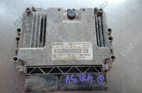 БЛОК УПРАВЛЕНИЯ OPEL ASTRA 0281012694 55560810