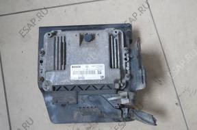 БЛОК УПРАВЛЕНИЯ OPEL ASTRA 0281014194 1,9 CTDI 150KM ZAFI