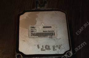БЛОК УПРАВЛЕНИЯ OPEL ASTRA 09355929 CSSJ  -Rumia